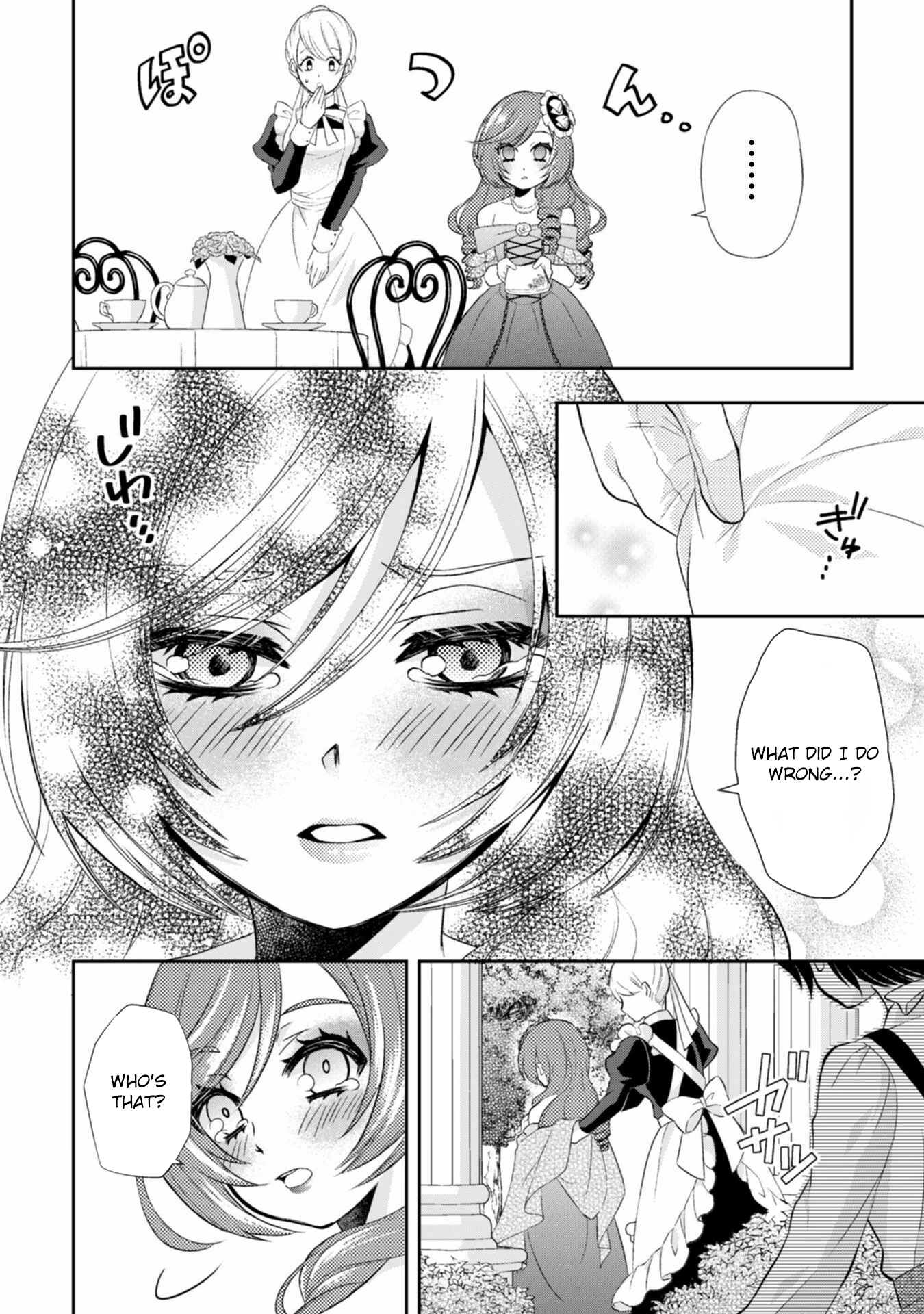 The Villainess Pretends to Have Amnesia Chapter 1 Page 27